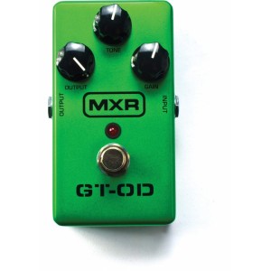 MXR GT-OD DUNLOP CSP-021 - efekt do gitary elektrycznej