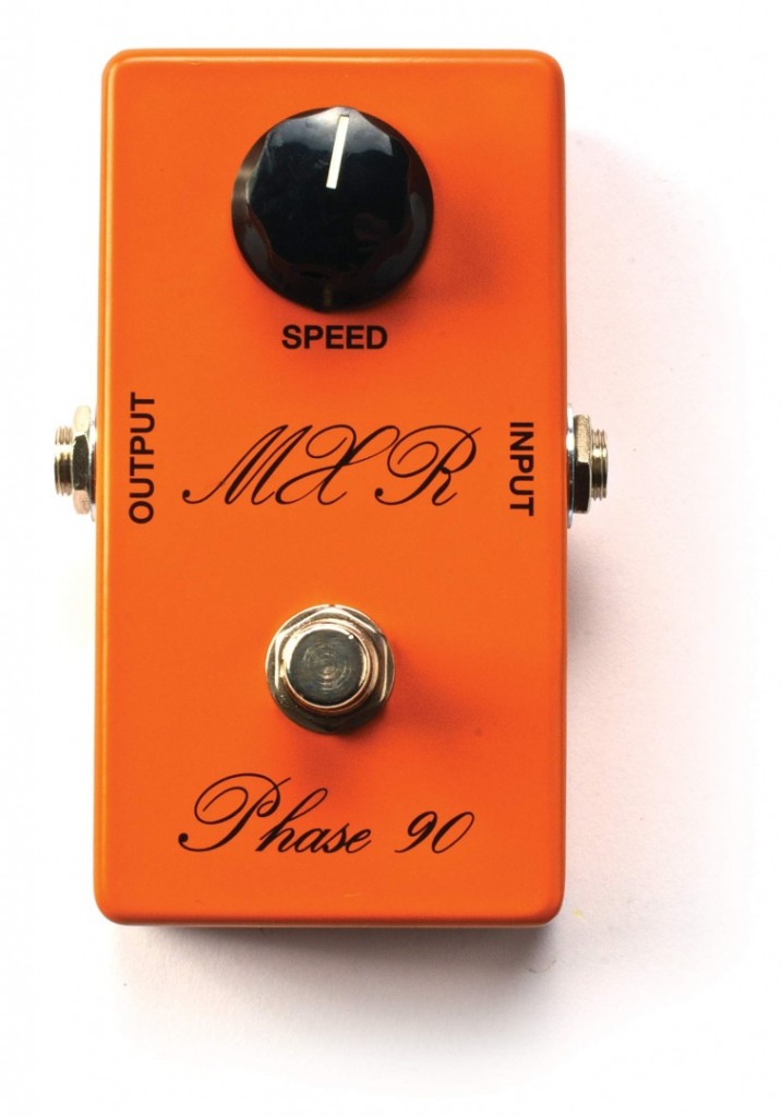 MXR CUSTOM PHASE 90 VINTAGE DUNLOP CSP-026 - efekt do gitary elektrycznej MXR CUSTOM PHASE 90 VINTAGE DUNLOP CSP-026 - efekt do gitary elektrycznej
