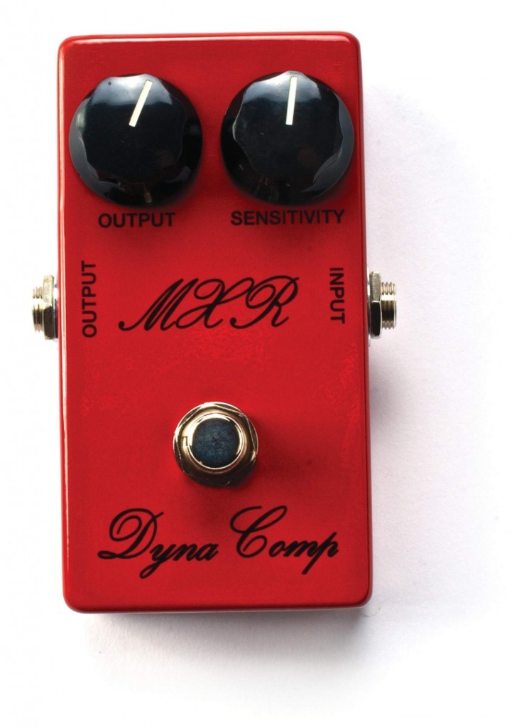 DUNLOP CSP-028 '76 Vintage Dyna Comp Custom Shop MXR - efekt do gitary elektrycznej