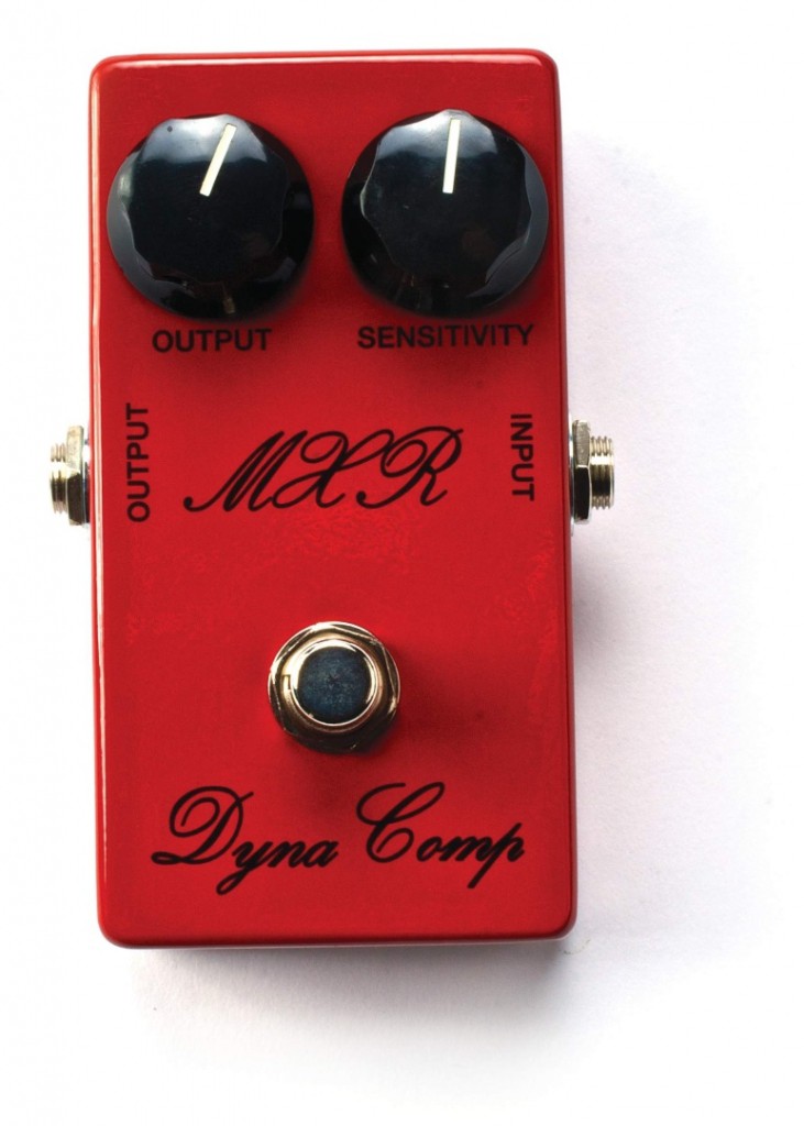 DUNLOP CSP-028 '76 Vintage Dyna Comp Custom Shop MXR - efekt do gitary elektrycznej DUNLOP CSP-028 '76 Vintage Dyna Comp Custom Shop MXR - efekt do gitary elektrycznej