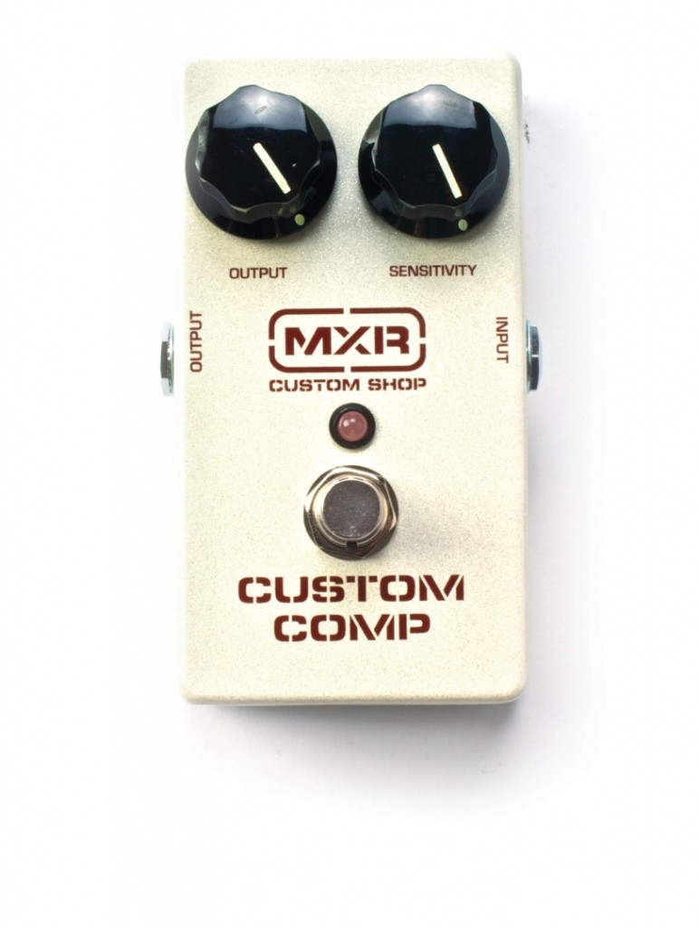 DUNLOP CSP-202 - efekt do gitary elektrycznej DUNLOP CSP-202 - efekt do gitary elektrycznej