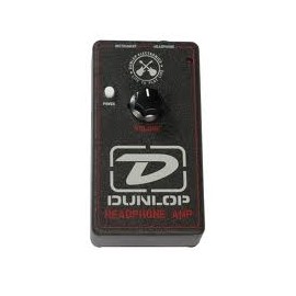 DUNLOP CSP009 - wzmacniacz słuchawkowy