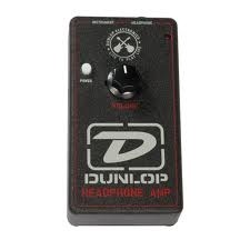 DUNLOP CSP009 - wzmacniacz słuchawkowy DUNLOP CSP009 - wzmacniacz słuchawkowy