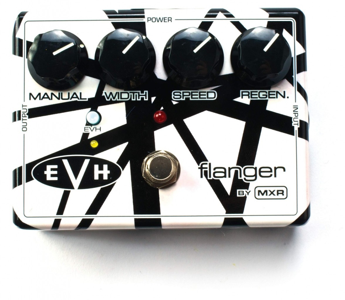 DUNLOP EVH117 - efekt do gitary elektrycznej