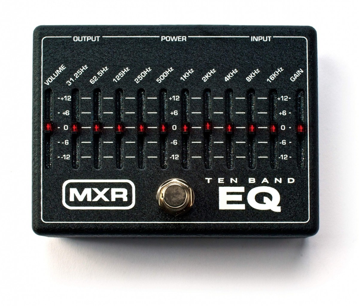 DUNLOP M108 - efekt do gitary elektrycznej