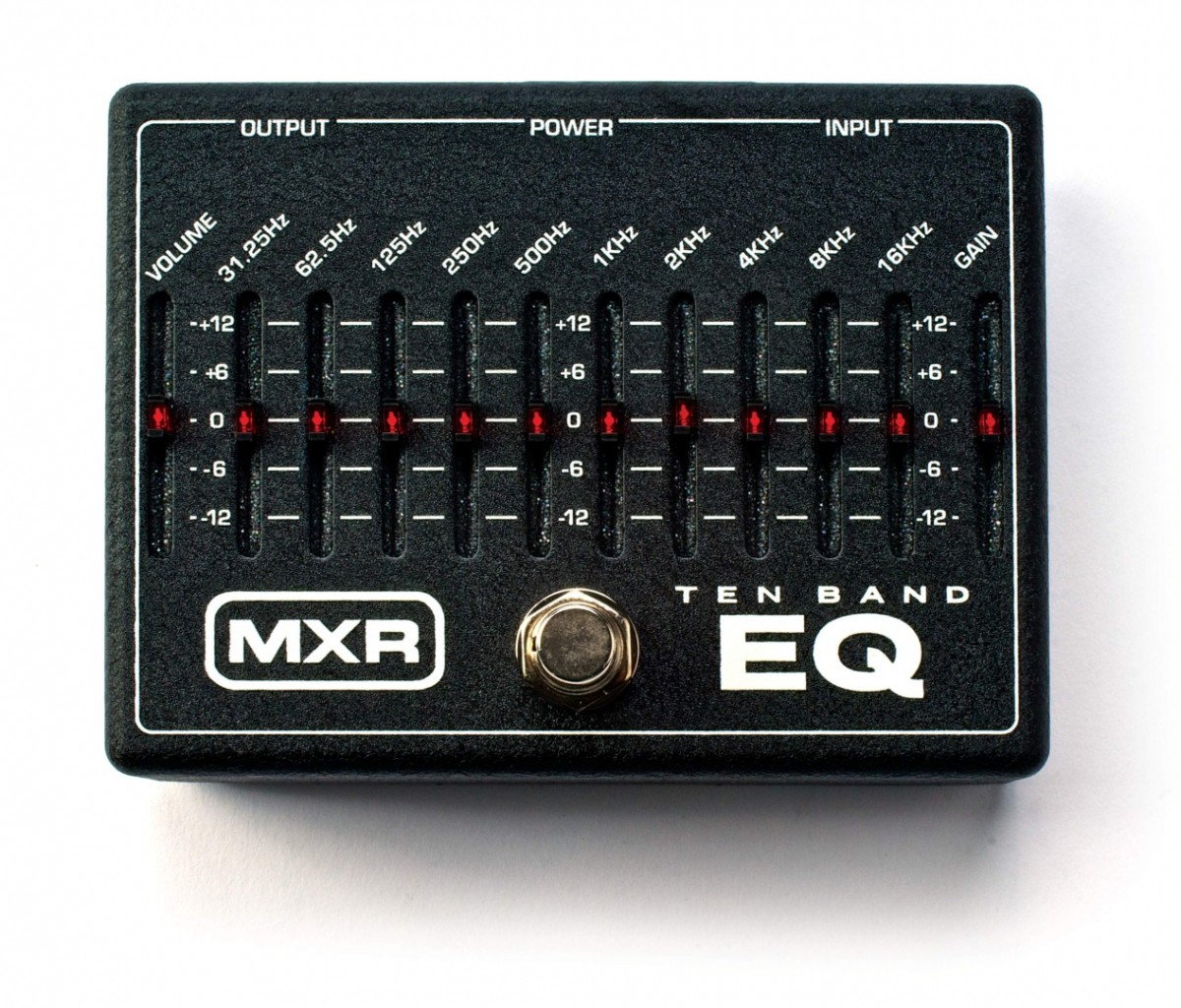 DUNLOP M108 - efekt do gitary elektrycznej DUNLOP M108 - efekt do gitary elektrycznej
