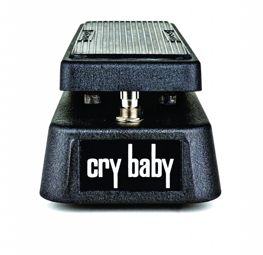 DUNLOP GCB95 - efekt do gitary elektrycznej DUNLOP GCB95 - efekt do gitary elektrycznej