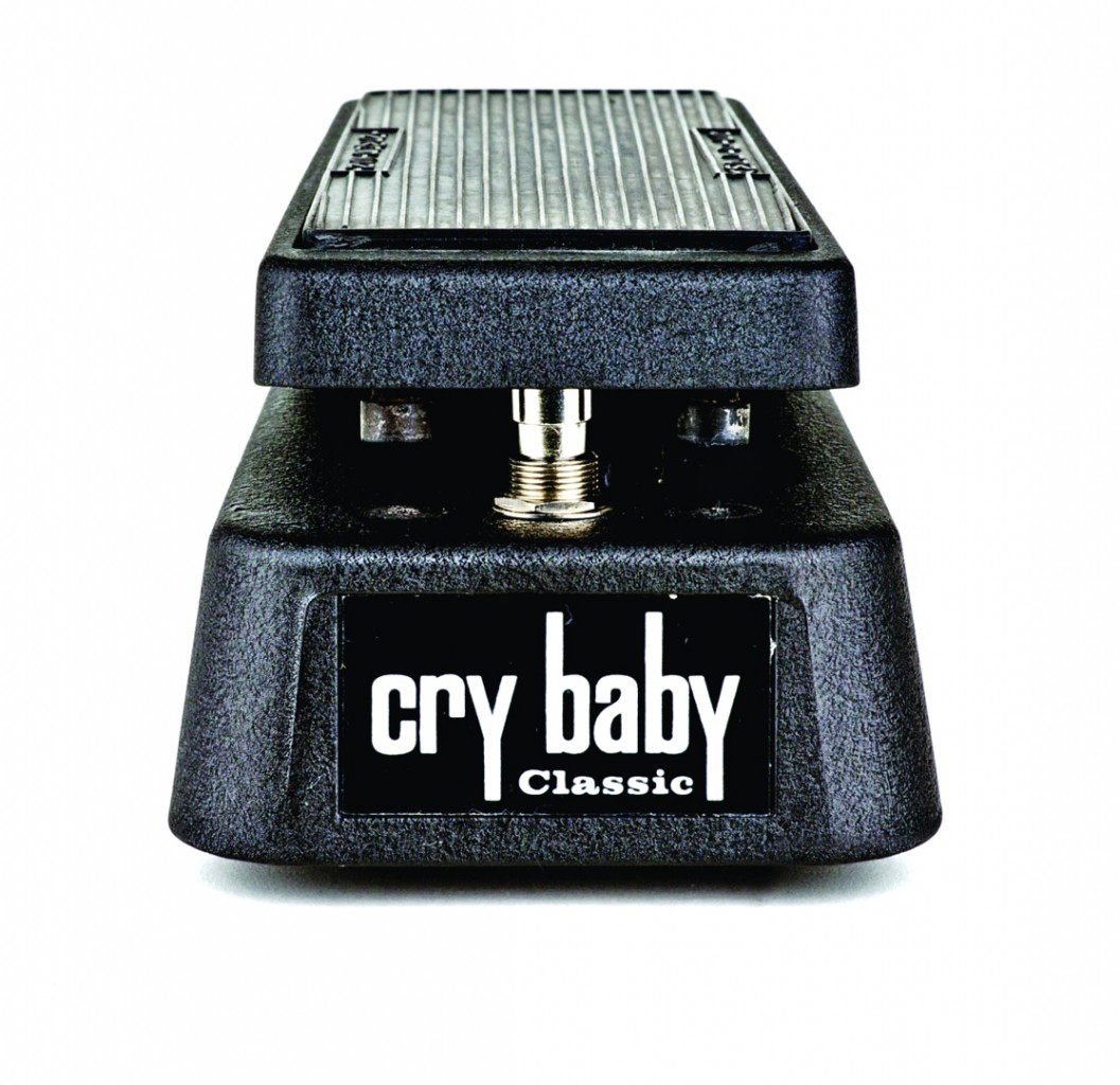 DUNLOP GCB95F - efekt do gitary elektrycznej DUNLOP GCB95F - efekt do gitary elektrycznej