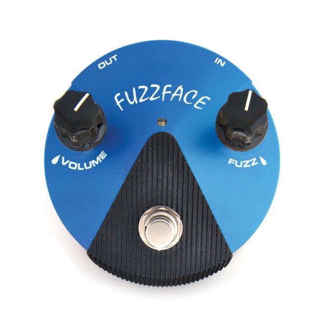 DUNLOP FFM1 SI - efekt do gitary elektrycznej DUNLOP FFM1 SI - efekt do gitary elektrycznej
