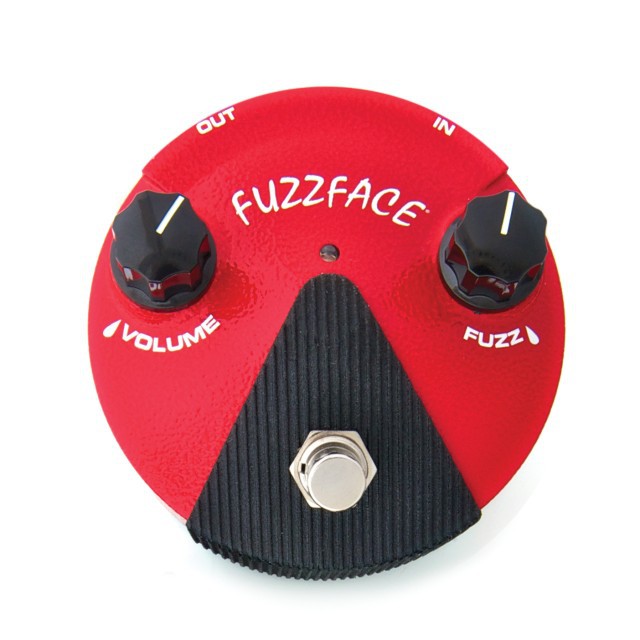 DUNLOP FFM2 GE - efekt do gitary elektrycznej DUNLOP FFM2 GE - efekt do gitary elektrycznej