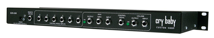 DUNLOP DCR-2SRE - efekt do gitary elektrycznej DUNLOP DCR-2SRE - efekt do gitary elektrycznej