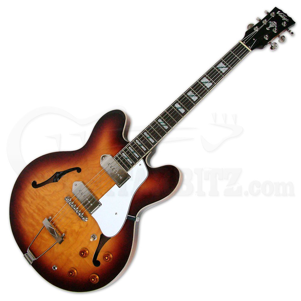 Vintage VSA590 - gitara elektryczna Vintage VSA590 - gitara elektryczna