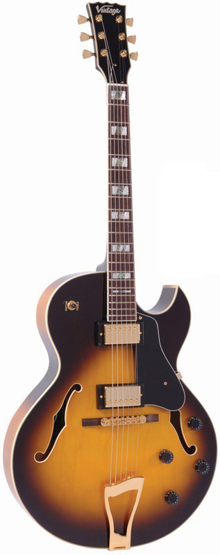 Vintage VSA575 - gitara elektryczna Vintage VSA575 - gitara elektryczna