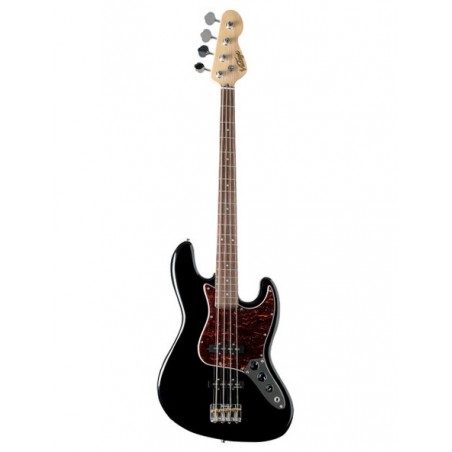 Vintage VJ74BLK - gitara basowa