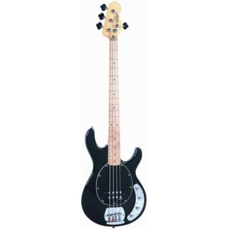 Vintage V964BLK - gitara basowa