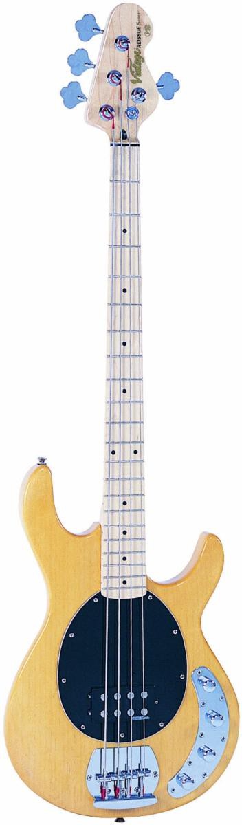 Vintage V964NAT - gitara basowa Vintage V964NAT - gitara basowa