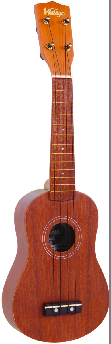 Vintage UKULELE VUK20N - ukulele sopranowe