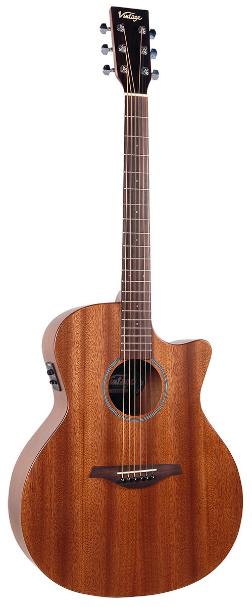 Vintage VE900MH - gitara elektro-akustyczna Vintage VE900MH - gitara elektro-akustyczna