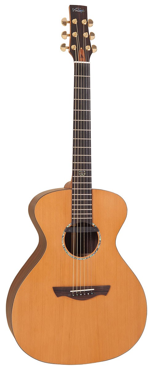 Vintage VE2000GG - gitara elektro-akustyczna Vintage VE2000GG - gitara elektro-akustyczna