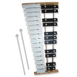 Akmuz DZWONKI CHROMATYCZNE cymbałki