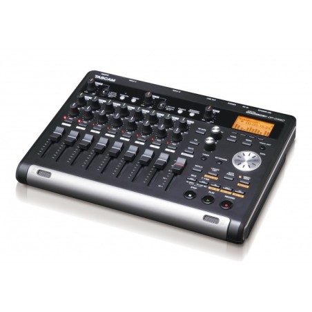 Tascam DP-03SD - rejestrator dźwięku SD/SDHC