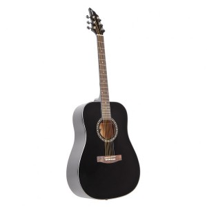 Flycat C100 BK - gitara akustyczna