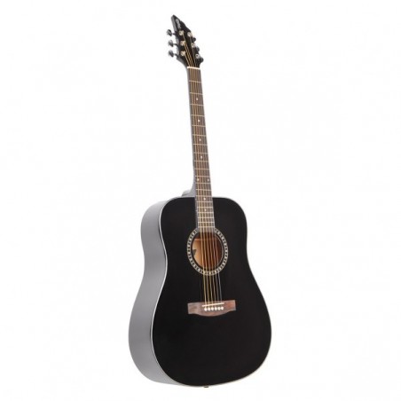 Flycat C100 BK - gitara akustyczna