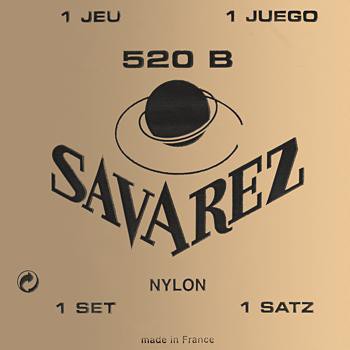 SAVAREZ SA 520 B - struny do gitary klasycznej