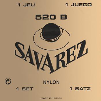 SAVAREZ SA 520 B - struny do gitary klasycznej SAVAREZ SA 520 B - struny do gitary klasycznej