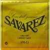 SAVAREZ SA 570 CJ seria CRISTAL and SOLISTE - struny do gitary klasycznej