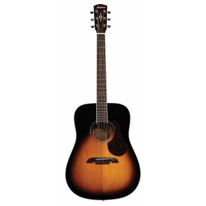 ALVAREZ AD 60 (SB) seria ARTIST - gitara akstyczna