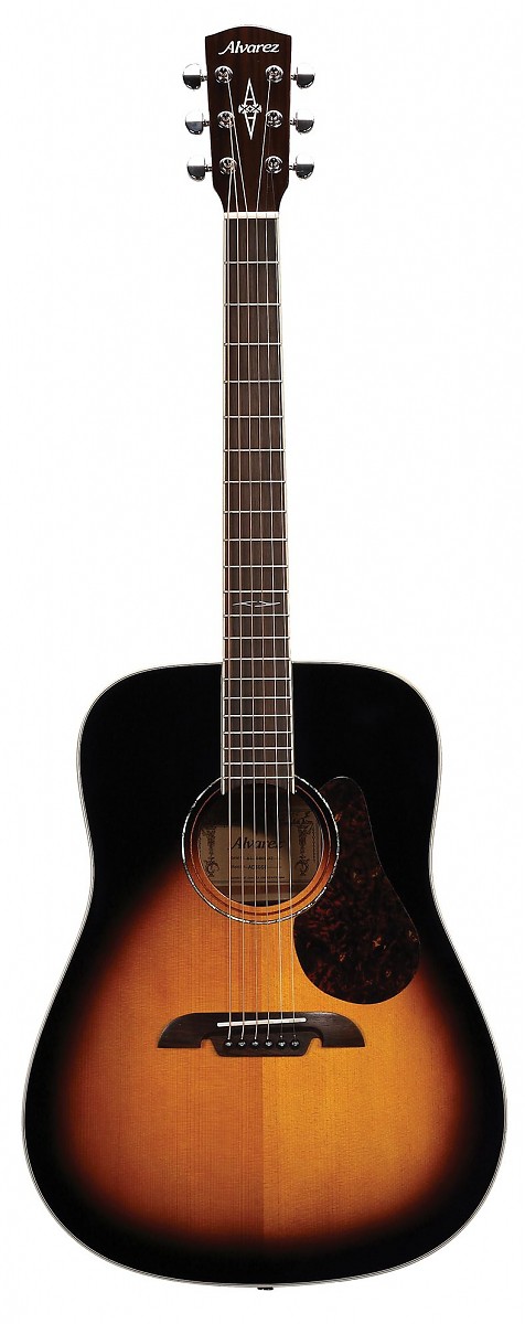 ALVAREZ AD 60 (SB) seria ARTIST - gitara akstyczna