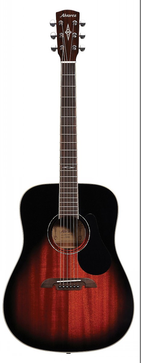 ALVAREZ AD 66 (SB) seria ARTIST - gitara akustyczna