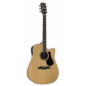 ALVAREZ AD 90 CE (N) seria ARTIST - gitara elektro-akustyczna