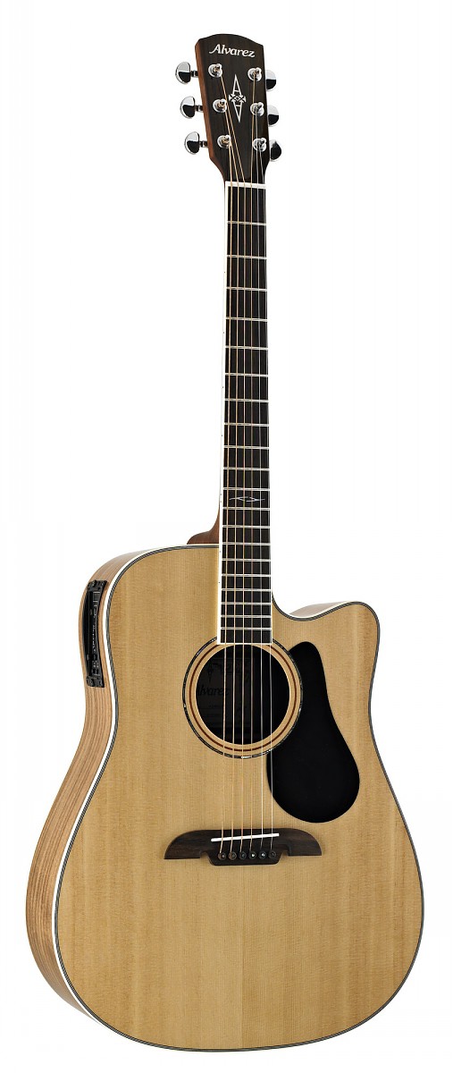 ALVAREZ AD 90 CE (N) seria ARTIST - gitara elektro-akustyczna ALVAREZ AD 90 CE (N) seria ARTIST - gitara elektro-akustyczna