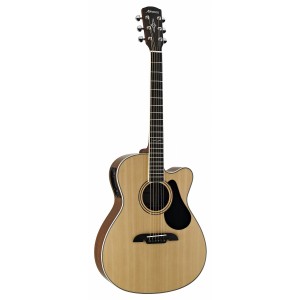 ALVAREZ AF 60 CE (N) seria ARTIST - gitara elektro-akustyczna