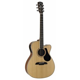 ALVAREZ AF 60 CE (N) seria ARTIST - gitara elektro-akustyczna