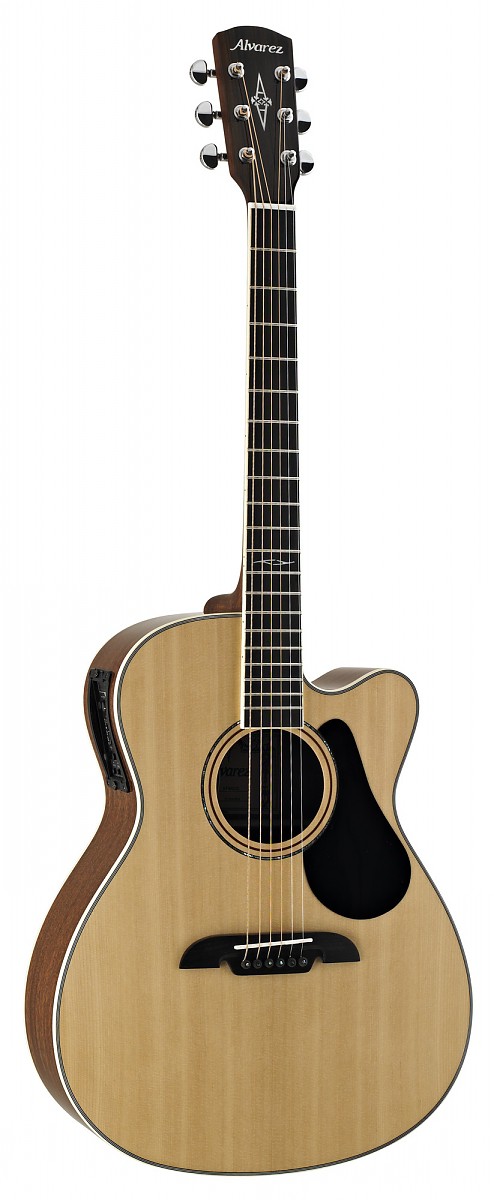 ALVAREZ AF 60 CE (N) seria ARTIST - gitara elektro-akustyczna ALVAREZ AF 60 CE (N) seria ARTIST - gitara elektro-akustyczna