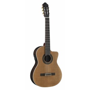 ALVAREZ MC 75 CE (N) seria MASTERWORKS - gitara elektro-klasyczna