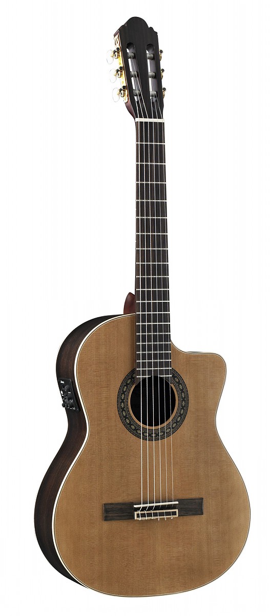 ALVAREZ MC 75 CE (N) seria MASTERWORKS - gitara elektro-klasyczna