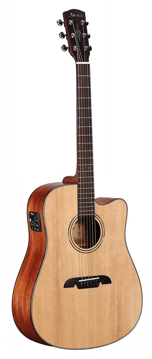 ALVAREZ MD 60 CE (N) seria MASTERWORKS - gitara elektro-akustyczna ALVAREZ MD 60 CE (N) seria MASTERWORKS - gitara elektro-akustyczna
