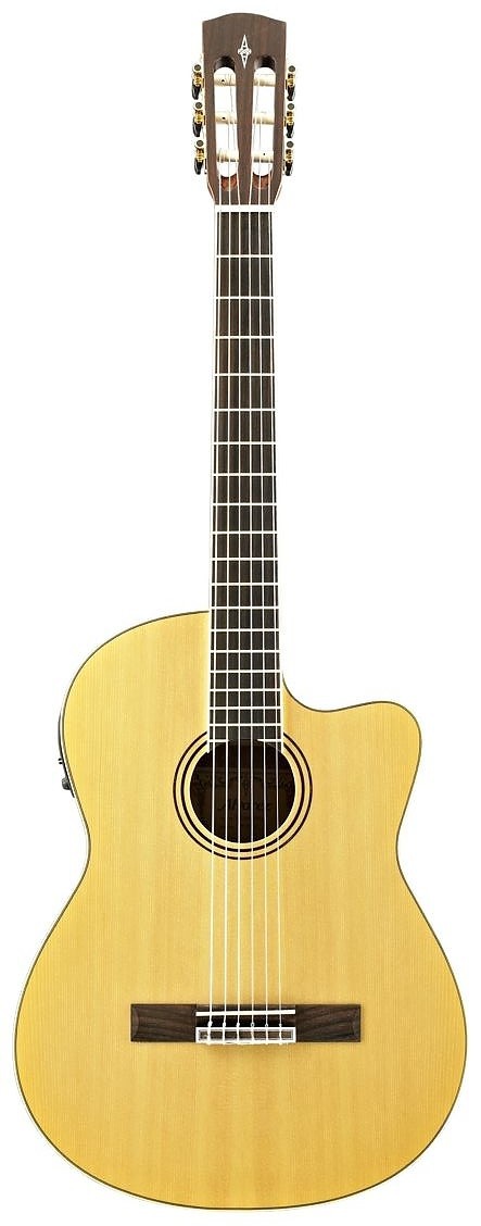 ALVAREZ RC 26 HCE (N) seria REGENT - gitara elektro-klasyczna