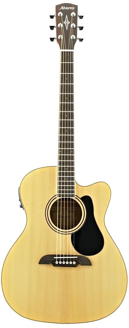 ALVAREZ RF 26 CE (N) seria REGENT - gitara elektro-akustyczna