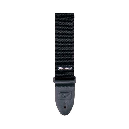 DUNLOP D38-09BK - pasek gitarowy DUNLOP D38-09BK - pasek gitarowy