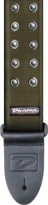 DUNLOP D38-10GY - pasek gitarowy DUNLOP D38-10GY - pasek gitarowy