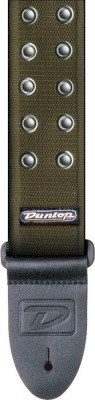 DUNLOP D38-10GY - pasek gitarowy