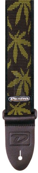 DUNLOP D38-12GR - pasek do gitary DUNLOP D38-12GR - pasek do gitary