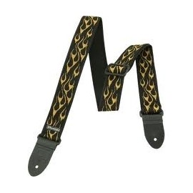 DUNLOP D38-14GO - pasek gitarowy