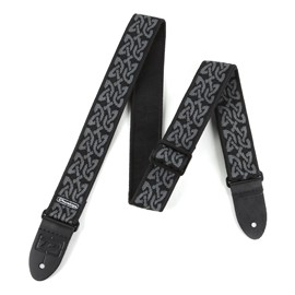 DUNLOP D38-14GY - pasek gitarowy