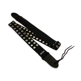 DUNLOP D38-19BK - pasek gitarowy